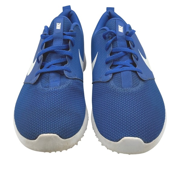 Nike Roshe G Golf Shoes Men's 12 AA1837-402 Game Royal Blue Spikeless - Picture 4 of 8
